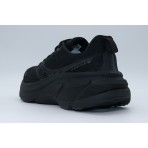 Saucony Hurricane 25 Ανδρικά Αθλητικά Παπούτσια για Τρέξιμο Μαύρα