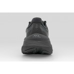 Saucony Guide 19 Ανδρικά Αθλητικά Παπούτσια για Τρέξιμο Μαύρα