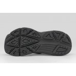 Saucony Guide 19 Ανδρικά Αθλητικά Παπούτσια για Τρέξιμο Μαύρα