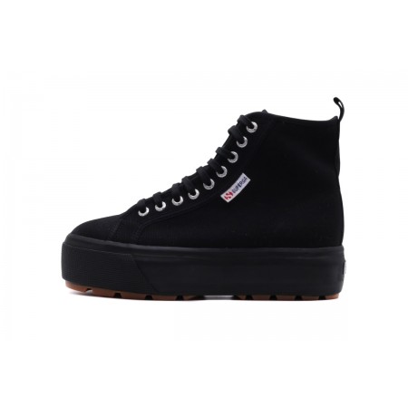 Superga 2708 Hi Top Tank Sneakers 