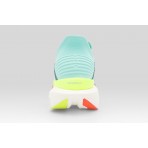 Saucony Endorphin Elite 2 Unisex Αθλητικά Παπούτσια για Τρέξιμο Τυρκουάζ, Πορτοκαλί, Κίτρινο Φλούο