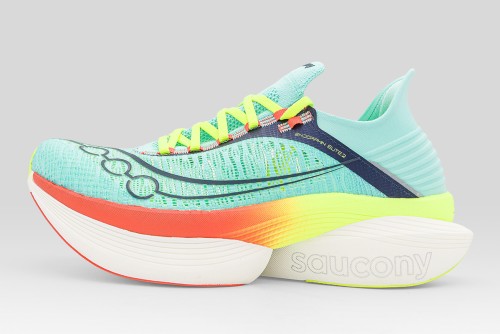 Saucony Endorphin Elite 2 Αθλητικά Παπούτσια Για Τρέξιμο (S30994-131)