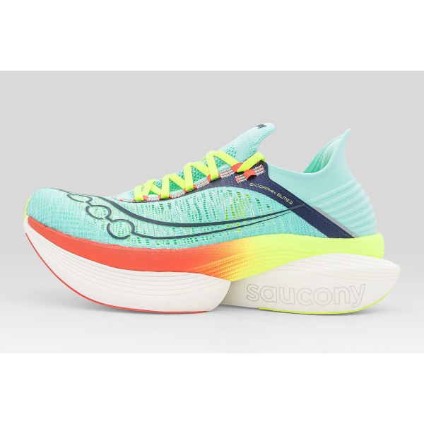 Saucony Endorphin Elite 2 Αθλητικά Παπούτσια Για Τρέξιμο (S30994-131)