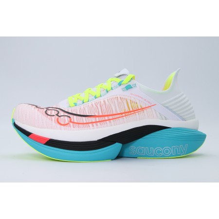 Saucony Endorphin Elite 2 Unisex Αθλητικά Παπούτσια για Τρέξιμο