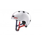 Uvex Kid 3 Race Silver 55-58Cm Κράνος (S4148193017)