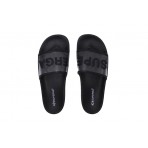 Superga 1908 Slides Clear Identity Παντόφλα (S51138W 005)