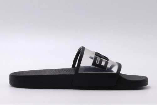 Superga 1908 Slides Clear Identity Παντόφλες (S51138W 005)