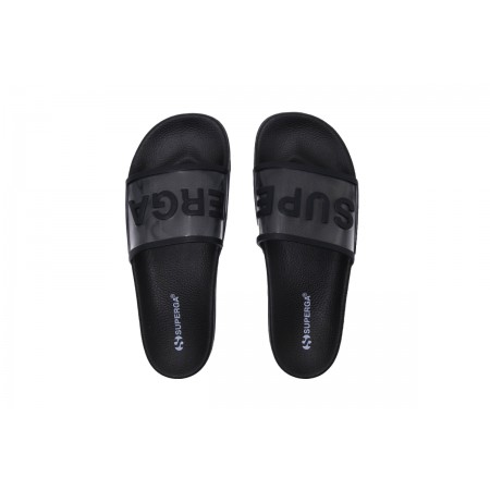 Superga 1908 Slides Clear Identity Παντόφλα 