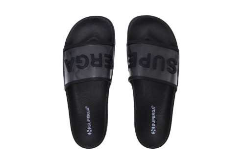 Superga 1908 Slides Clear Identity Παντόφλες (S51138W 005)