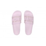 Superga 1908 Slides Clear Identity Παντόφλα (S51138W A0F)