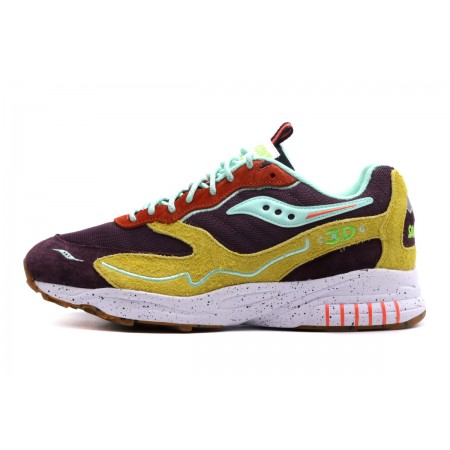 Saucony Originals 3D Grip Hurricane 