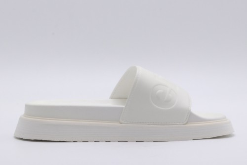 Superga 1918 Slides Polysoft Platform Παντόφλες (S7125SW A1F)
