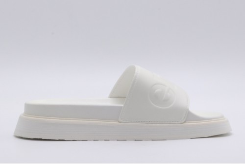 Superga 1918 Slides Polysoft Platform Παντόφλες (S7125SW A1F)