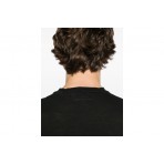 Dsquared2 Cigarette Fit Ανδρικό Κοντομάνικο T-Shirt Μαύρο