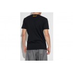 Dsquared2 Regular Fit Logo T-Shirt Ανδρικό (S71GD1580 D20035 900)
