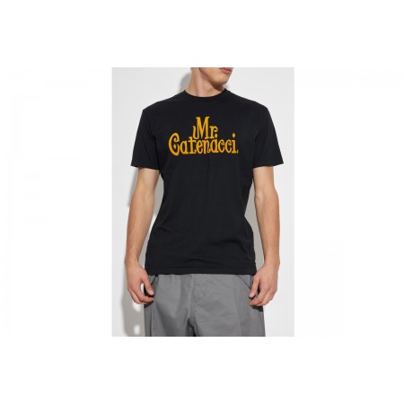 Dsquared2 Regular Fit Logo T-Shirt Ανδρικό 
