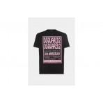 Dsquared2 Cool Fit Fashion Show T-Shirt Ανδρικό (S71GD1582 D20020 900)