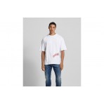 Dsquared2 Loose Fit T-Shirt Ανδρικό (S71GD1601 D20035 101)