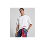 Dsquared2 Loose Fit T-Shirt Ανδρικό (S71GD1601 D20035 101)