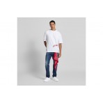 Dsquared2 Loose Fit T-Shirt Ανδρικό (S71GD1601 D20035 101)