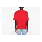Dsquared2 Loose Fit T-Shirt Ανδρικό (S71GD1602 D20035 310W)