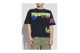 Dsquared2 Rebel Tags Ανδρικό Κοντομάνικο T-Shirt Ανθρακί