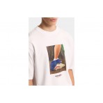 Dsquared2 X Felix Chesher Print Ανδρικό Κοντομάνικο T-Shirt