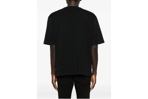 Dsquared2 X Felix Chesher Print T-Shirt Ανδρικό (S71GD1654 D20033 900)