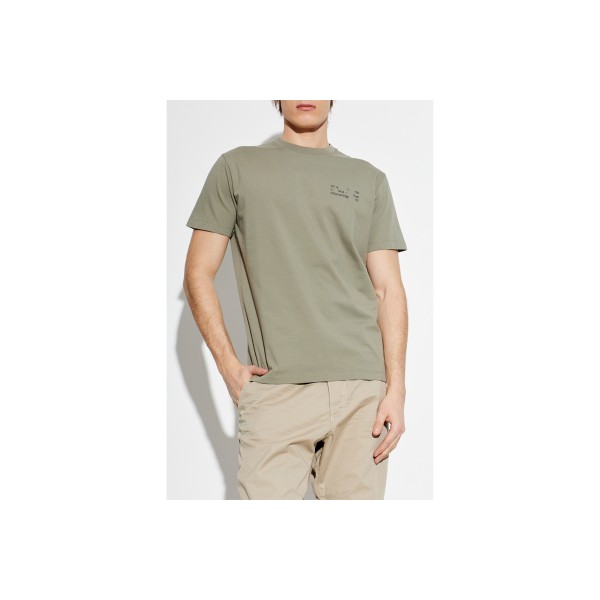 Dsquared2 Cool Fit T-Shirt Ανδρικό (S71GD1660 D20033 734)