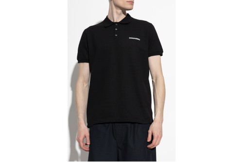 Dsquared2 Tennis Fit Polo Ανδρικό (S71GL0054 S22743 900)