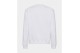 Dsquared2 Cool Fit Tee Ανδρική Μακρυμάνικη Μπλούζα Λευκή, Κόκκινη