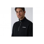 Dsquared2 Just Right Fit Zipped Μπλούζα Με Φερμουάρ Ανδρική (S71GU0736 S25516 900)