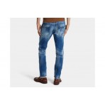 Dsquared2 Medium Small Hole Wash Skater Ανδρικό Τζιν Παντελόνι