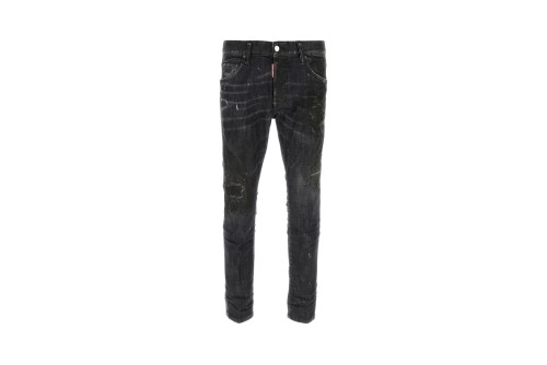 Dsquared2 Skater Παντελόνι Τζιν Ανδρικό (S71LB1665 S30357 900)