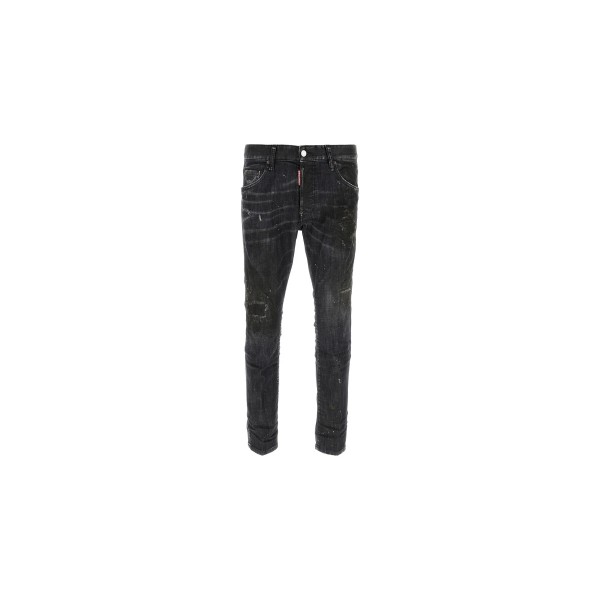 Dsquared2 Skater Παντελόνι Τζιν Ανδρικό (S71LB1665 S30357 900)