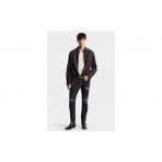 Dsquared2 Wash Skater Ανδρικό Παντελόνι Τζιν Μαύρο