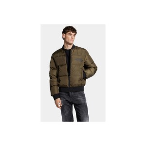 Dsquared2 Easy Μπουφάν Bomber Ανδρικό (S74AM1612 S53817 727)