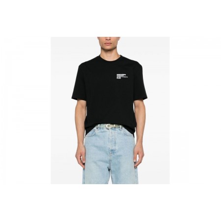 Dsquared2 Regular Fit T-Shirt Ανδρικό 