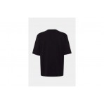 Dsquared2 Loose Fit Faded Logo T-Shirt Ανδρικό (S74GD1399 D20020 900)