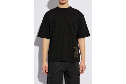 Dsquared2 Loose Fit T-Shirt Ανδρικό (S74GD1406 S23009 900)
