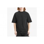 Dsquared2 Loose Fit Ανδρικό Κοντομάνικο T-Shirt Μαύρο