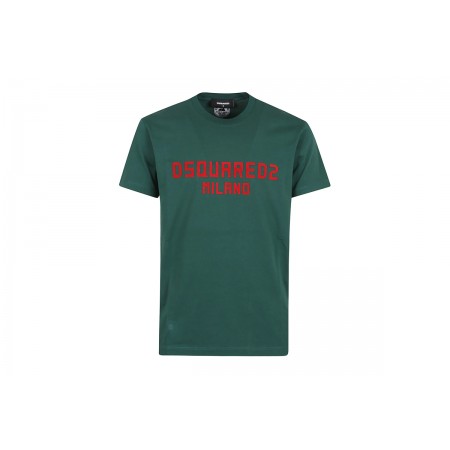 Dsquared2 Cool Fit T-Shirt Ανδρικό 