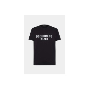 Dsquared2 Cool Fit T-Shirt Ανδρικό (S74GD1418 D20020 962X)