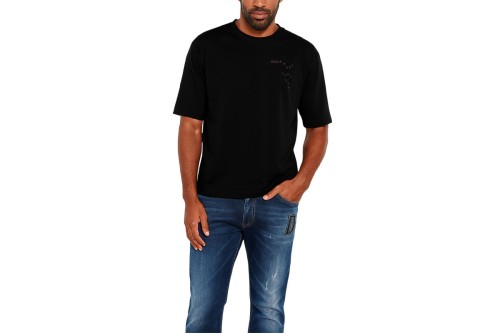 Dsquared2 Loose Fit T-Shirt Ανδρικό (S74GD1444 D20020 900)