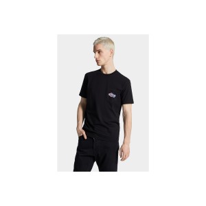 Dsquared2 Cool Fit Chest Pocket T-Shirt Ανδρικό (S74GD1449 D20020 900)
