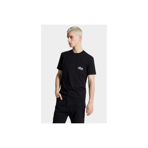 Dsquared2 Cool Fit Chest Pocket T-Shirt Ανδρικό (S74GD1449 D20020 900)