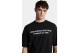 Dsquared2 Loose Fit Heritage Ανδρικό Κοντομάνικο T-Shirt Μαύρο
