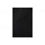 Dsquared2 Loose Fit Ανδρικό Κοντομάνικο T-Shirt Μαύρο