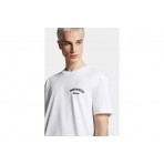 Dsquared2 Regular Fit Milano Ανδρικό Κοντομάνικο T-Shirt Λευκό