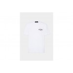 Dsquared2 Regular Fit Milano Ανδρικό Κοντομάνικο T-Shirt Λευκό